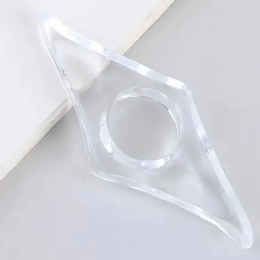 ReadEase Thumb Book Holder Transparent